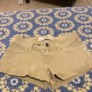 Hollister Woman Shorts